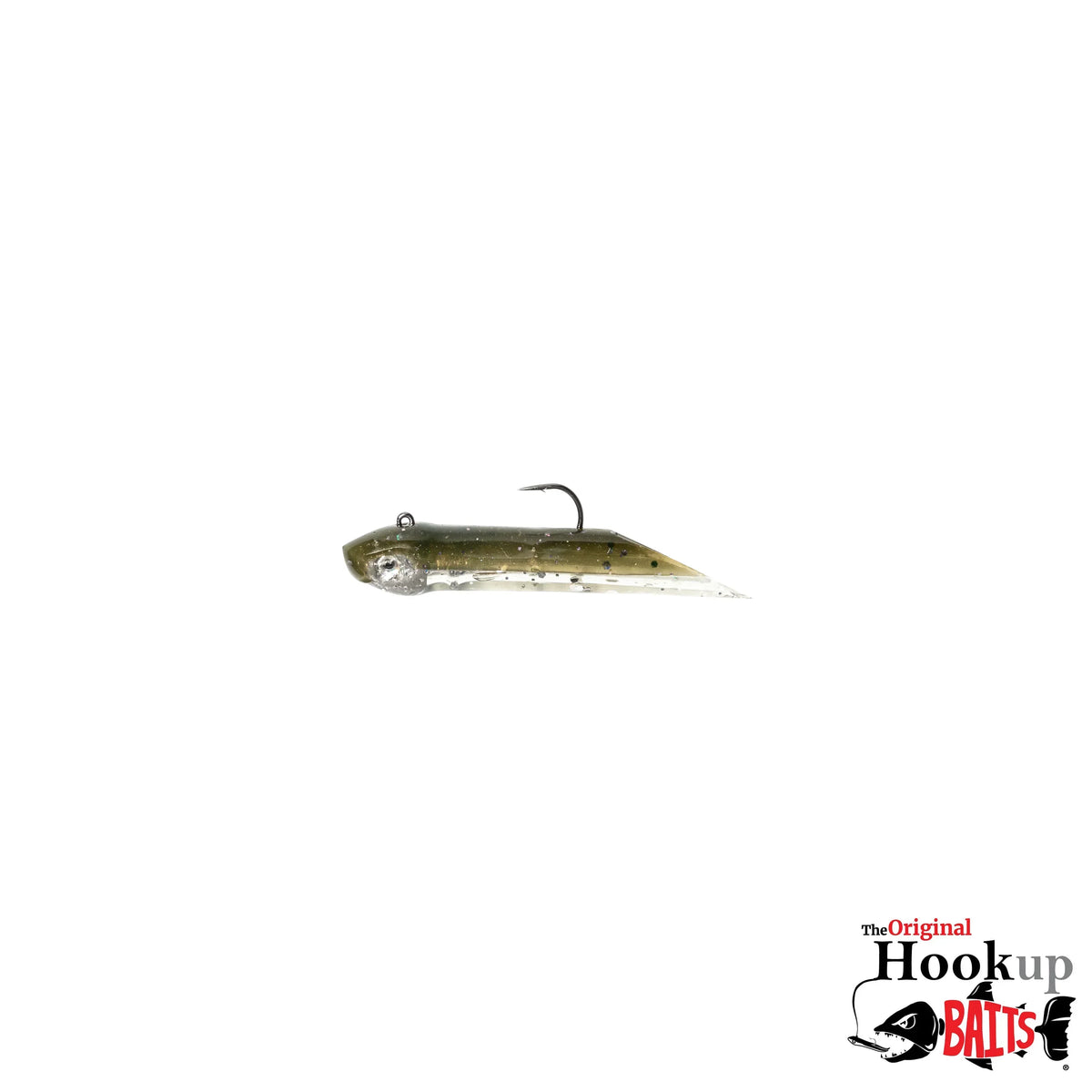 Hookup Baits 1/16oz Tube Jig
