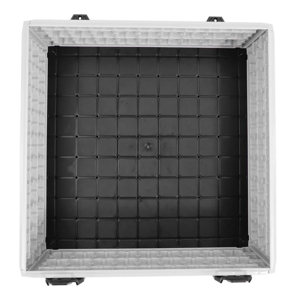 YakAttack 16x16 ShortStak Upgrade Kit for BlackPak Pro, Overcast Grey