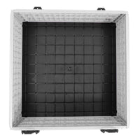 YakAttack 16x16 ShortStak Upgrade Kit for BlackPak Pro, Overcast Grey