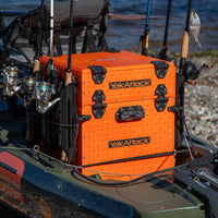 YakAttack 16x16 ShortStak Upgrade Kit for BlackPak Pro, YakAttack Orange
