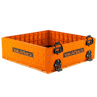 YakAttack 16x16 ShortStak Upgrade Kit for BlackPak Pro, YakAttack Orange