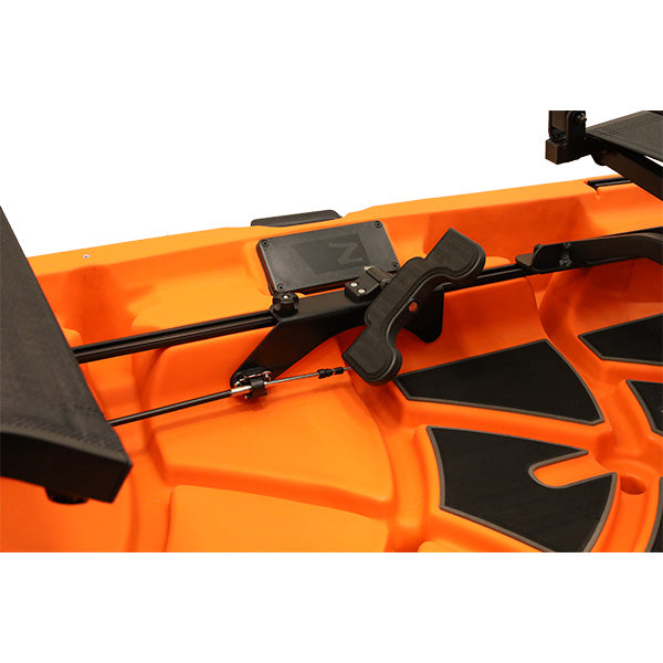 NuCanoe Unlimited EPS Quick Connect Foot Steer