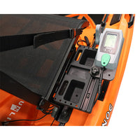 NuCanoe Unlimited EPS Quick Connect Foot Steer