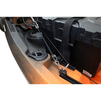 NuCanoe Unlimited EPS Quick Connect Foot Steer