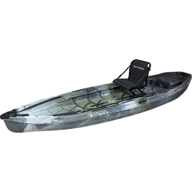 NuCanoe Unlimited MAX
