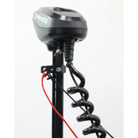 NuCanoe Bow Motor Retract Kit