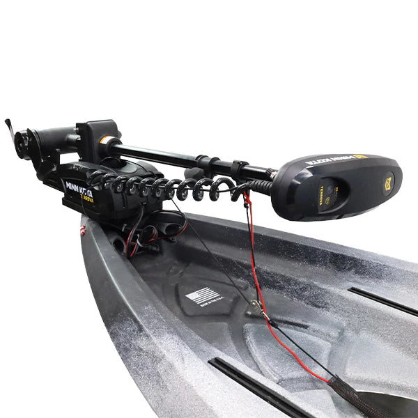 NuCanoe Bow Motor Retract Kit