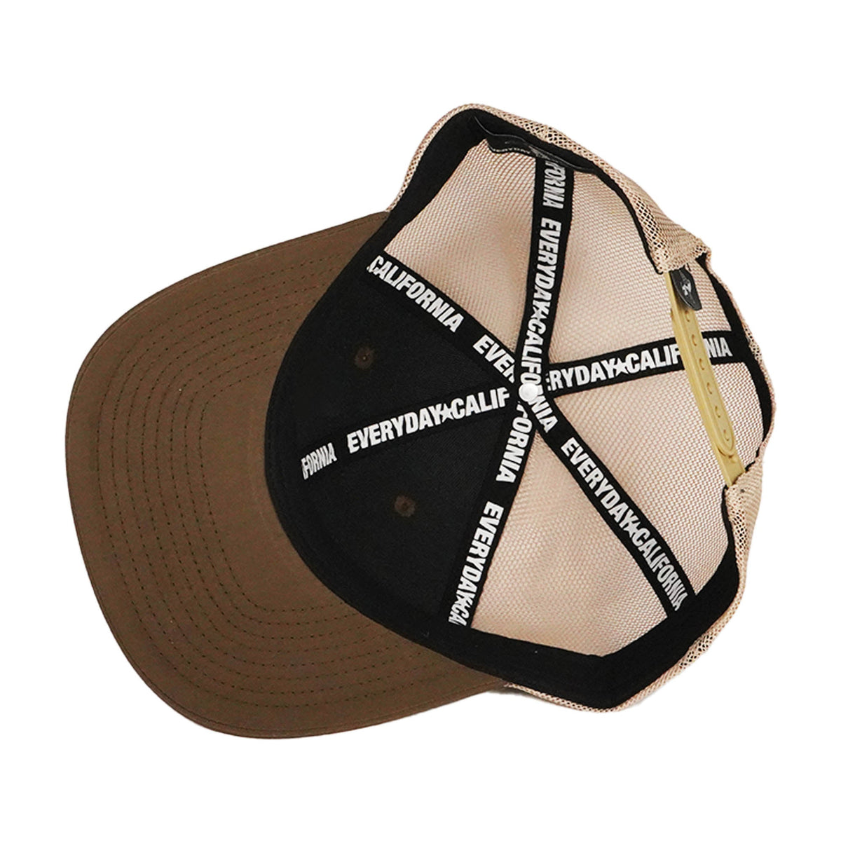 19th Street Snapback Hat