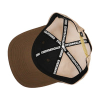 19th Street Snapback Hat