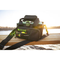 Horizontal 3500 Drift Series Tackle Bag - Green