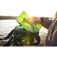 Horizontal 3500 Drift Series Tackle Bag - Green