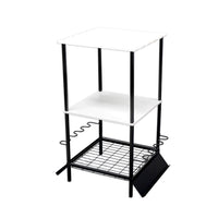 Tarpon Fishing Pole Stand | Holds up to 10 Rods