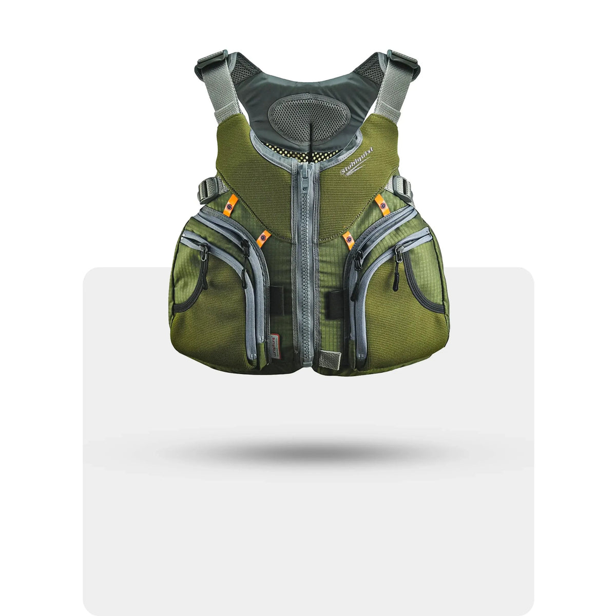 Stohlquist Keeper Fishing PFD