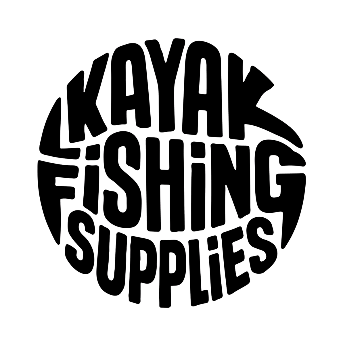 KFS Round Transfer Sticker, 4"x4"