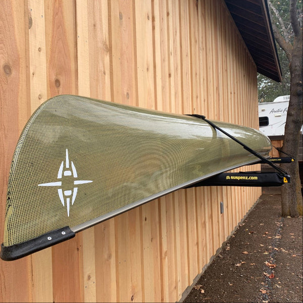 Canoe Rack - 36"