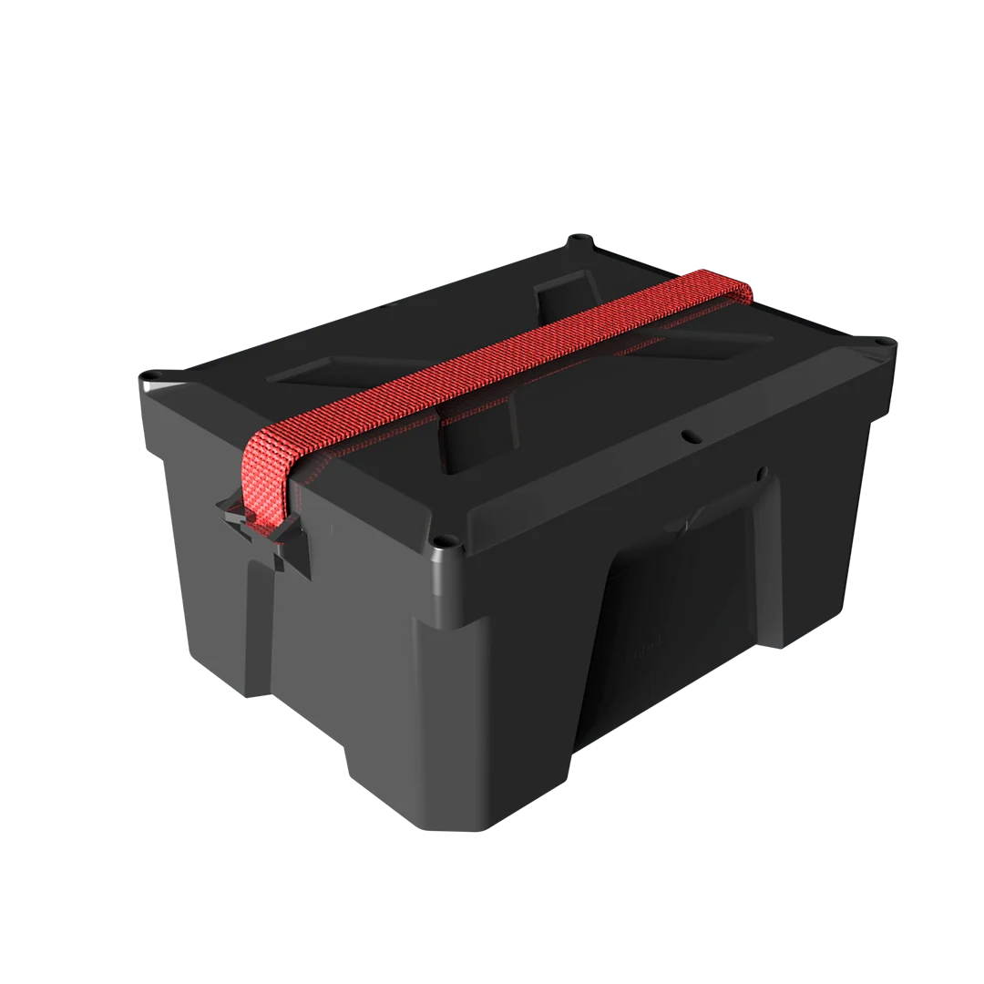 VoyaX Mossa 128 High Performance Smart Battery
