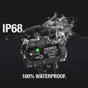 Noco Genius GENPRO5X1 Waterproof Marine Battery Charger, 5 Amp, 12V, 1-Bank