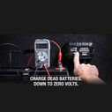 Noco Genius GENPRO5X1 Waterproof Marine Battery Charger, 5 Amp, 12V, 1-Bank