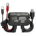 Noco Genius GENPRO5X1 Waterproof Marine Battery Charger, 5 Amp, 12V, 1-Bank