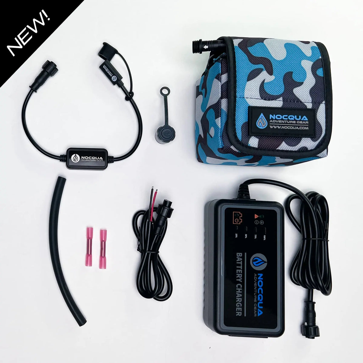 Nocqua 20ah Pro Power Kit
