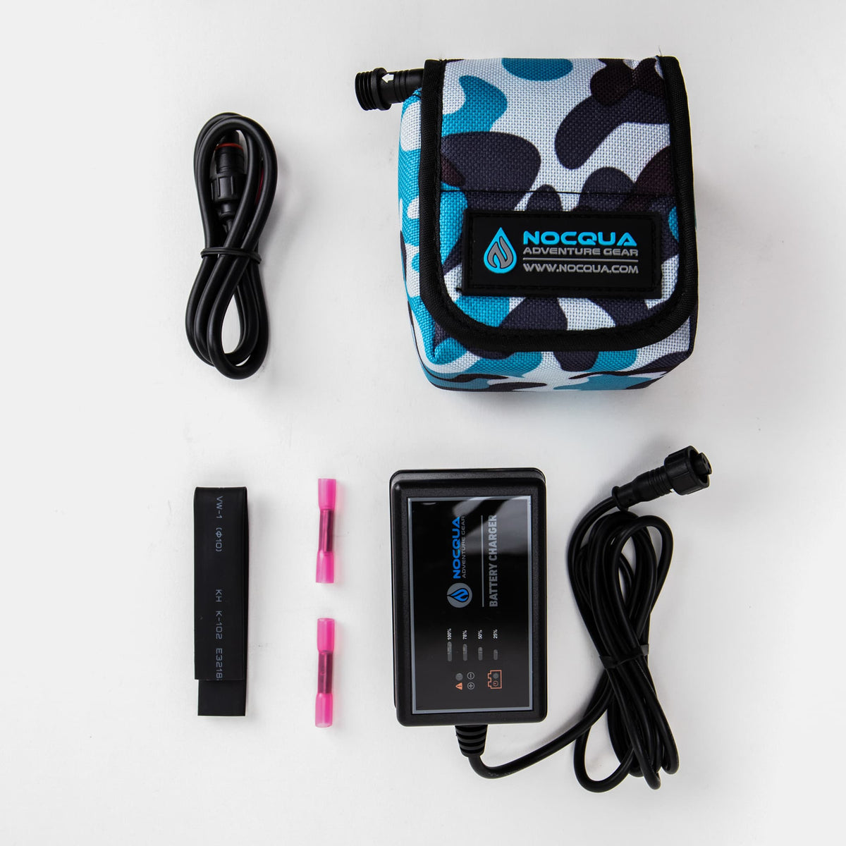 Nocqua 20ah Pro Power Kit