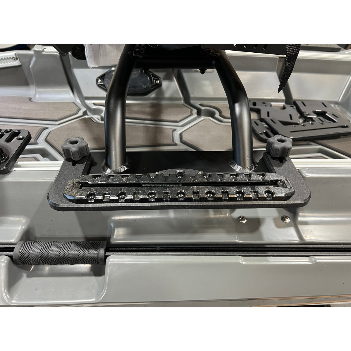 Universal Accessory Mounting Plate