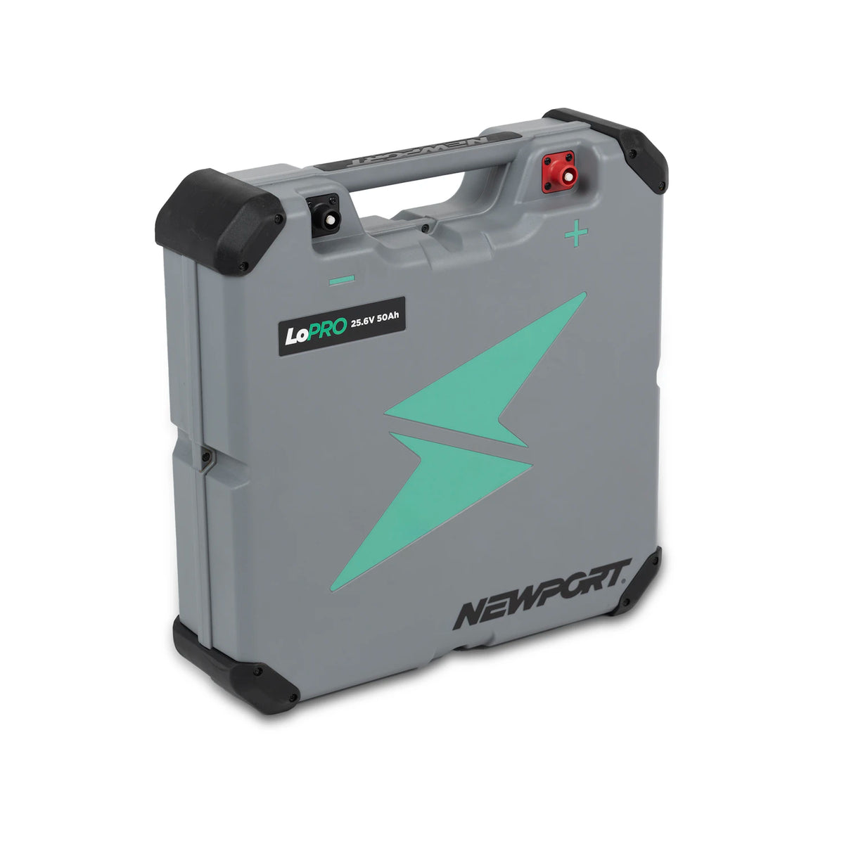 Newport 24V 50AH LoPro Lithium Lifepo4 Battery