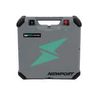 Newport 24V 50AH LoPro Lithium Lifepo4 Battery