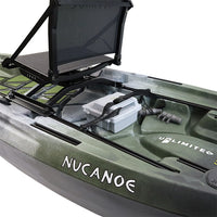 NuCanoe Track Straps