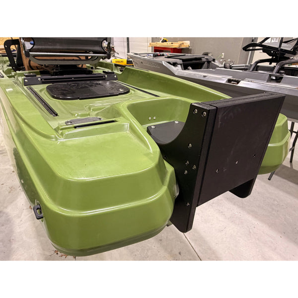 Wilderness System Tactical 128 Big Boy Mount.