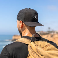 Diego Performance Snapback Hat