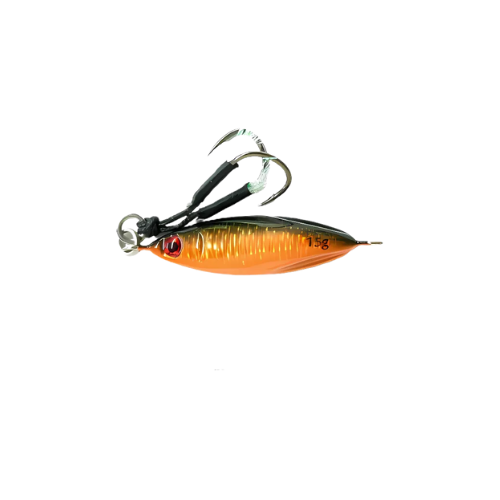 Submission Fishing Sumo Micro Jigs