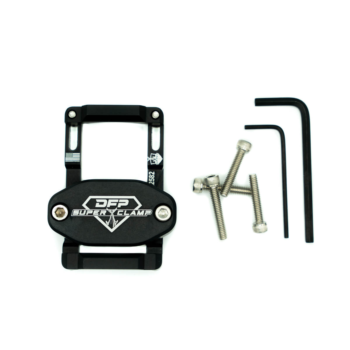 Duran Super Clamp