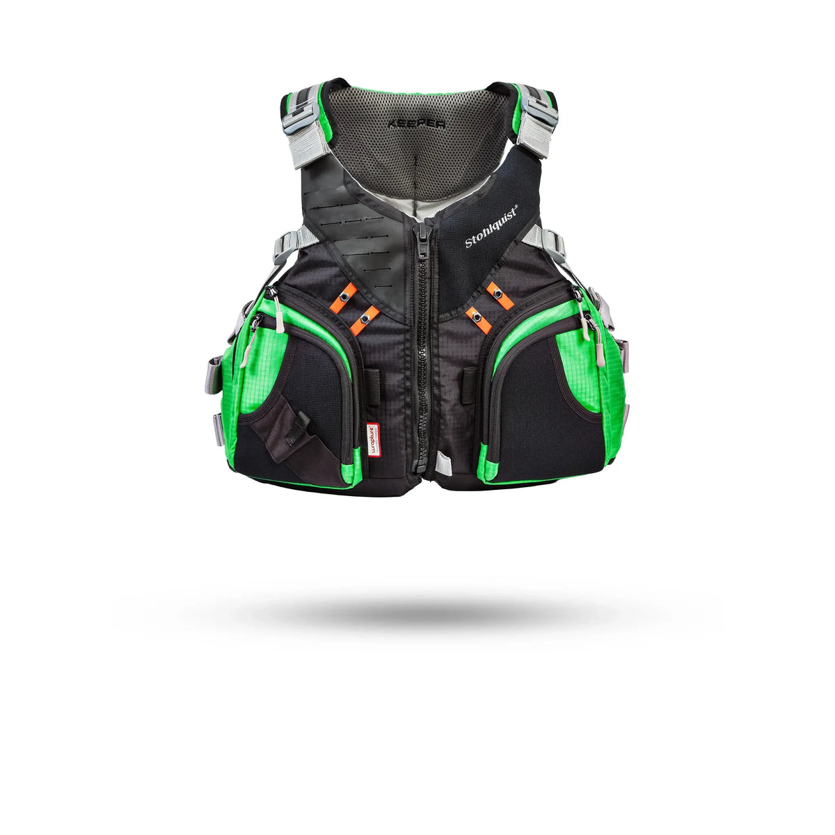 Stohlquist Keeper Fishing PFD