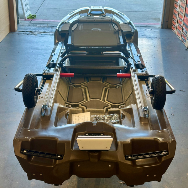 Bonafide XTR130 SideKick Wheel System