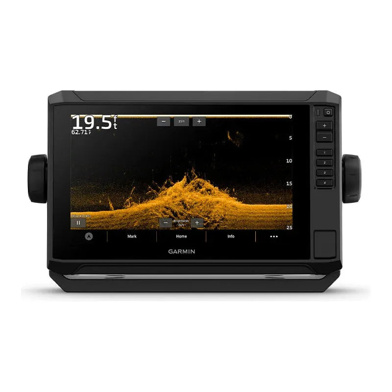 Garmin ECHOMAP™ UHD2 93sv with GT56UHD-TM Transducer and Garmin Navionics+ US Inland Mapping