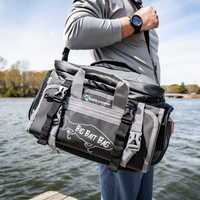 Evolution Outdoor Largemouth 3.0 3700 Tackle Bag
