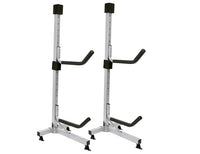 Malone Atlas™ Indoor/Outdoor FS Rack / 2 Kayak Storage Stand