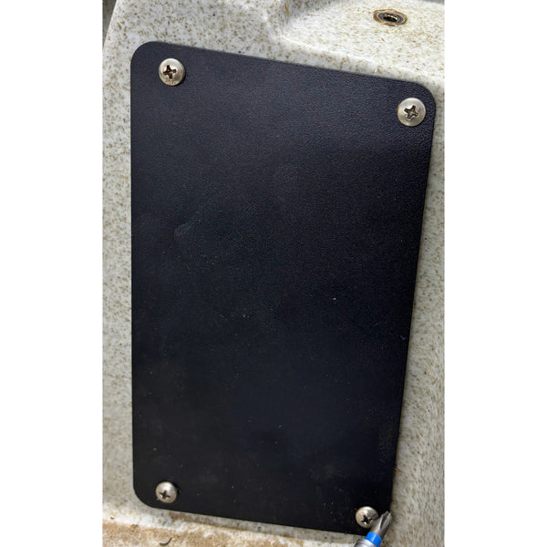 Boondox Pro Angler 14 Rod Holder Delete Plate