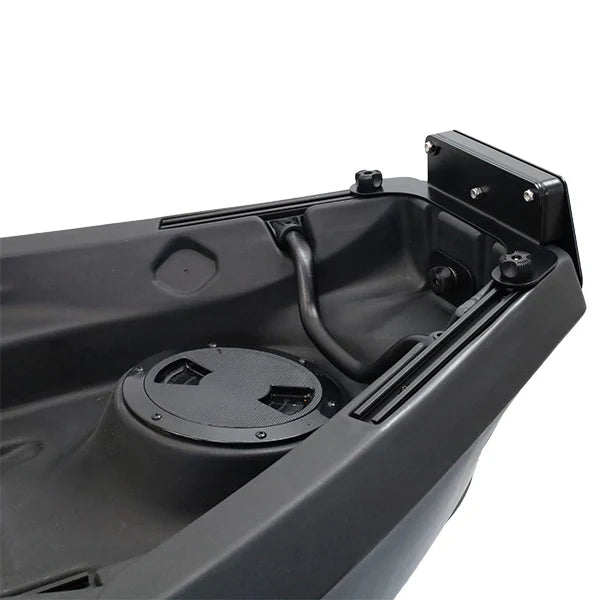 Nucanoe Outboard Motor Bracket - U10 + Unlimited