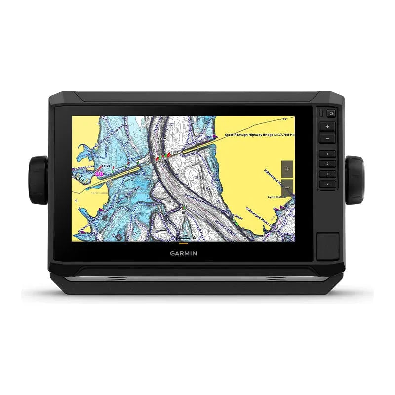 Garmin ECHOMAP™ UHD2 93sv with GT56UHD-TM Transducer and Garmin Navionics+ US Inland Mapping