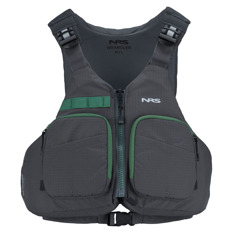 NRS Wrangler Fishing PFD