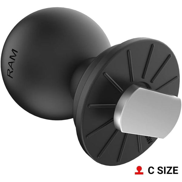 RAM® Track Ball™ Base with T-Bolt Attachment - 1.5"