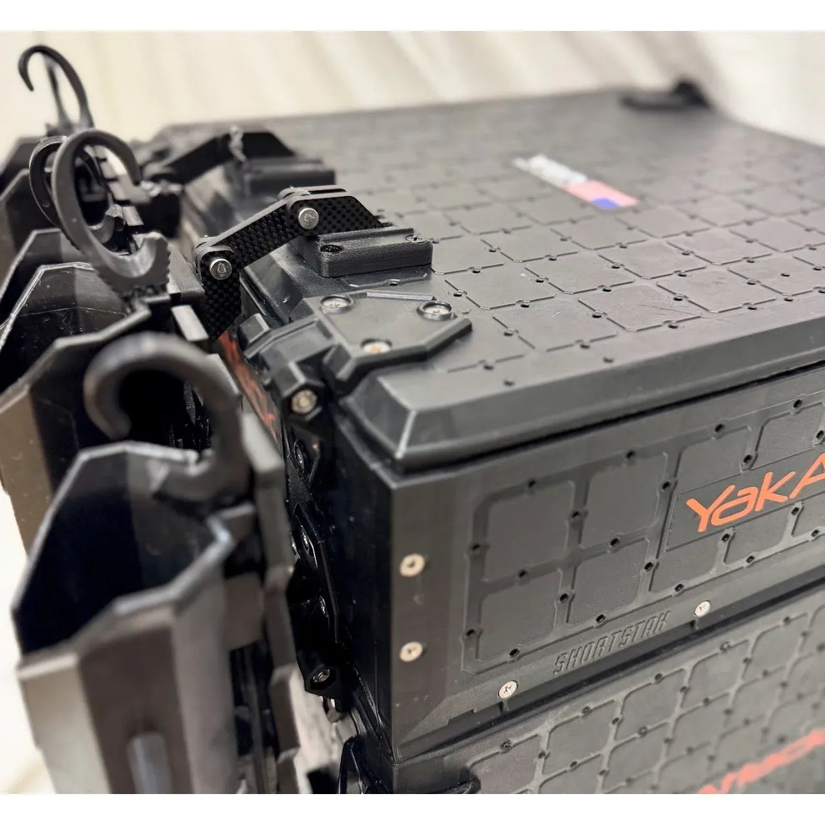 Rod Hinge Kit for YakAttack BlackPak and ShortStak, 16"