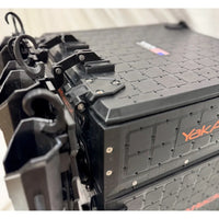 Rod Hinge Kit for YakAttack BlackPak and ShortStak, 16"