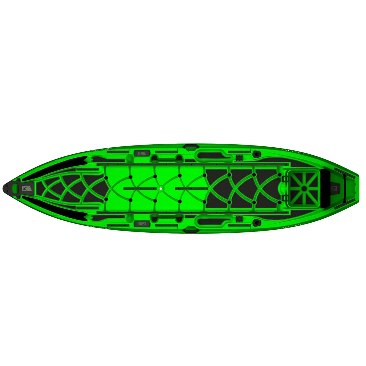 NuCanoe UMAX Deck Completion Kit