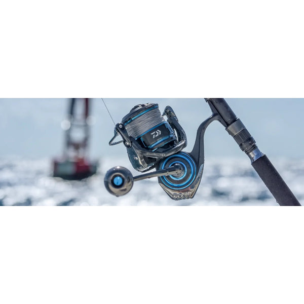 Daiwa Saltist MQ Spinning Reel