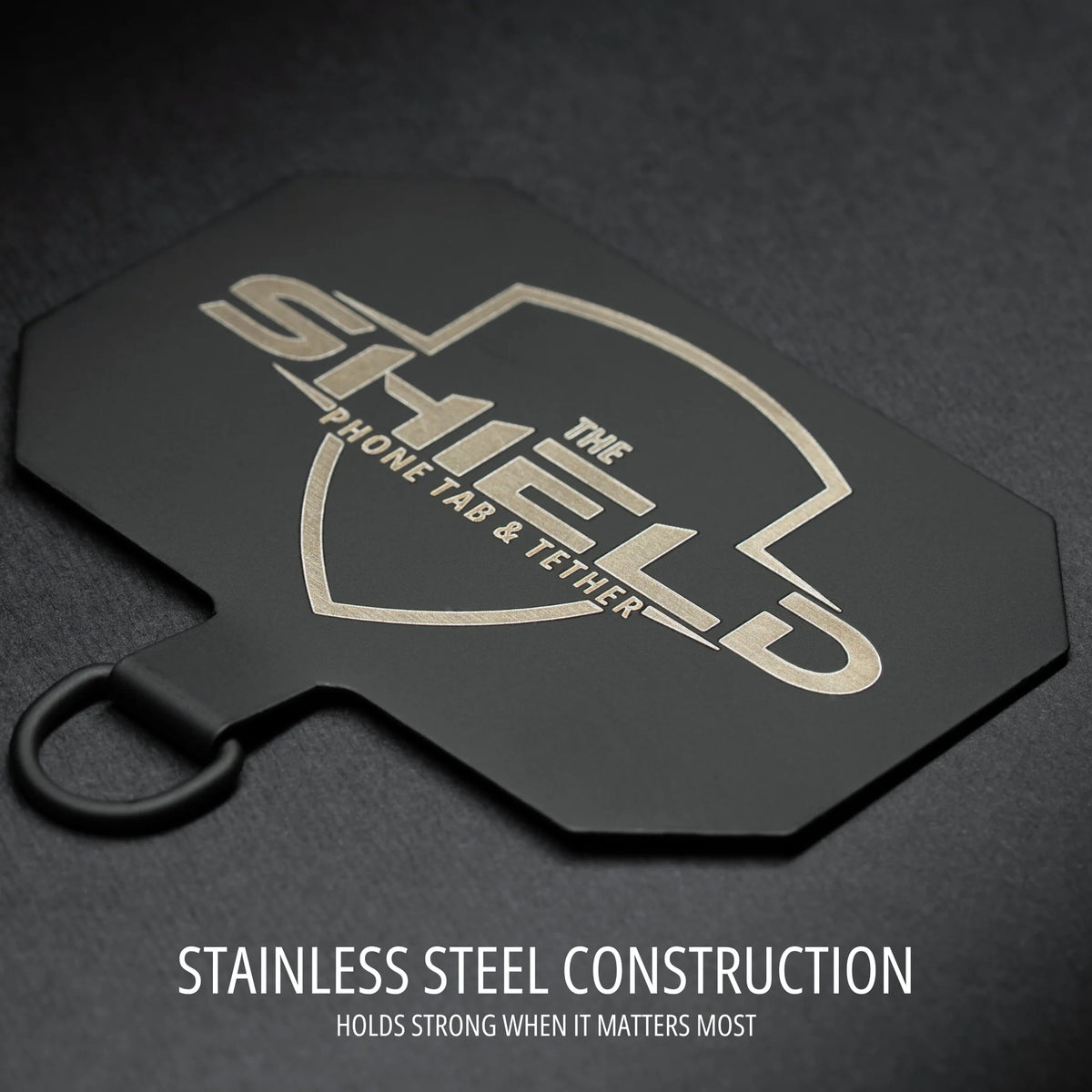 Rogue Shield Phone Tab & Tether