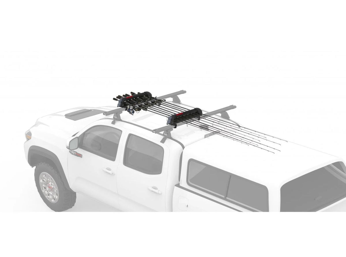 Yakima ReelDeel Rooftop Fishing Rod Carrier