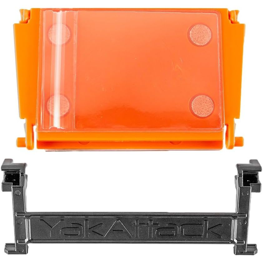 YakAttack LeaderBoard Side Mount Identifier Holder